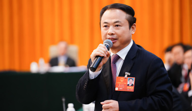 两会季丨今年，张天任代表提交议案4件，聚焦这些方面！