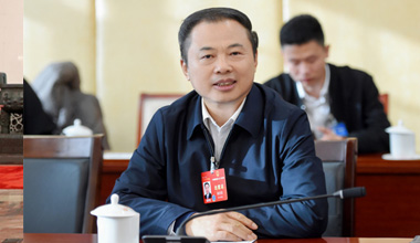 两会季丨围绕区域经济，张天任代表提交这些建议
