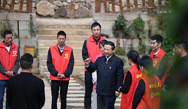 两会季丨围绕乡村振兴和共同富裕，张天任代表提交这些建议